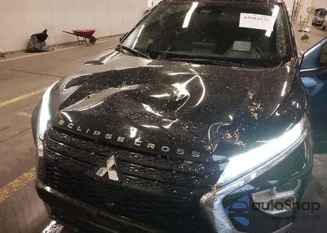 2023 Mitsubishi Eclipse Cross Sel S-Awc из США, поврежденный, VIN JA4ATWAA8PZ050070